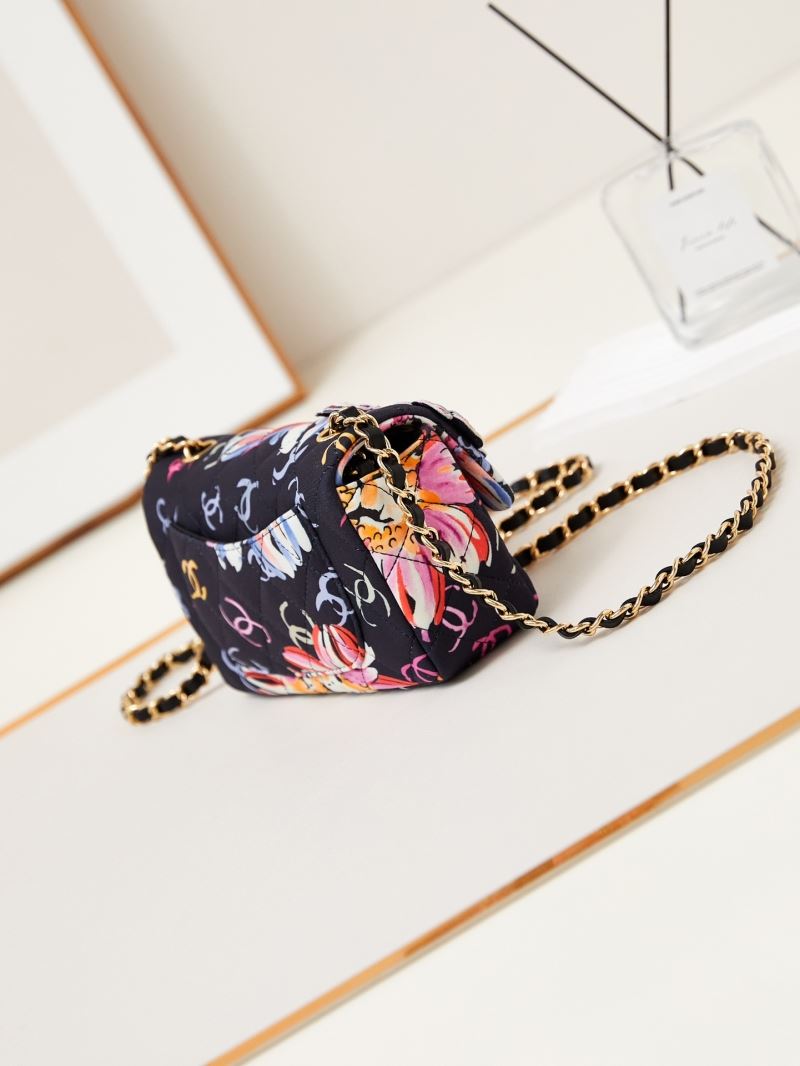 Ch**el cf series bags